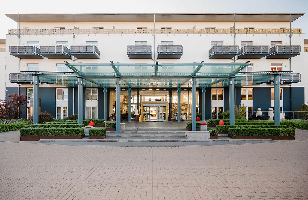 Resort Mark Brandenburg&Fontane Therme-1