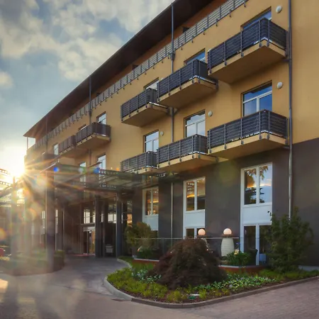 Resort Mark Brandenburg&Fontane Therme-2