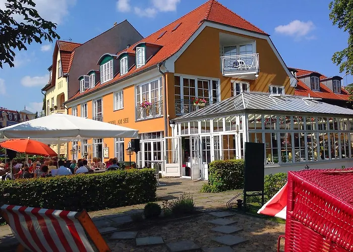 Hotel Am Altes Kasino Am