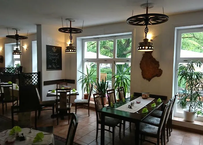 Restaurant Rosengarten